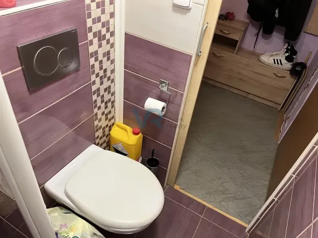 Prodej bytu 2+1, Kaplice, Na Vyhlídce, 63 m2