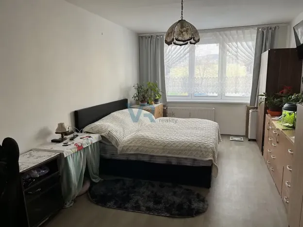 Prodej bytu 2+1, Kaplice, Na Vyhlídce, 63 m2