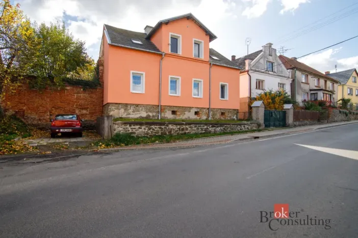 Prodej rodinného domu, Brumovice, Hlavní, 320 m2