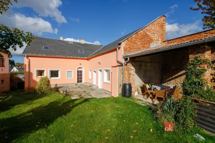 Prodej rodinného domu, Brumovice, Hlavní, 320 m2
