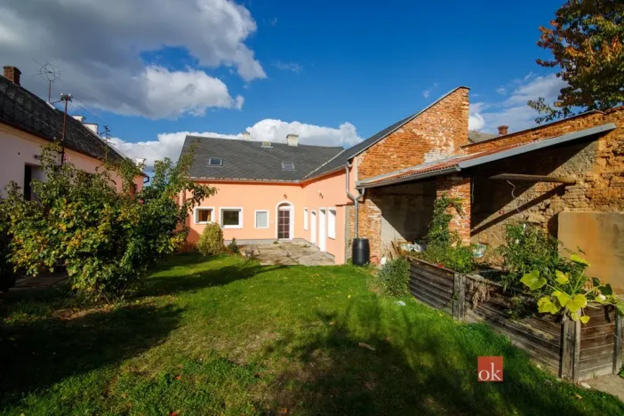 Prodej rodinného domu, Brumovice, Hlavní, 320 m2