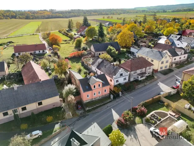 Prodej rodinného domu, Brumovice, Hlavní, 320 m2