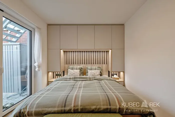 Pronájem rodinného domu, Tábor, Ostružinová, 87 m2