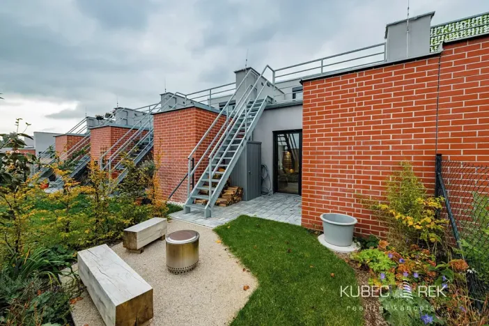 Pronájem rodinného domu, Tábor, Ostružinová, 87 m2
