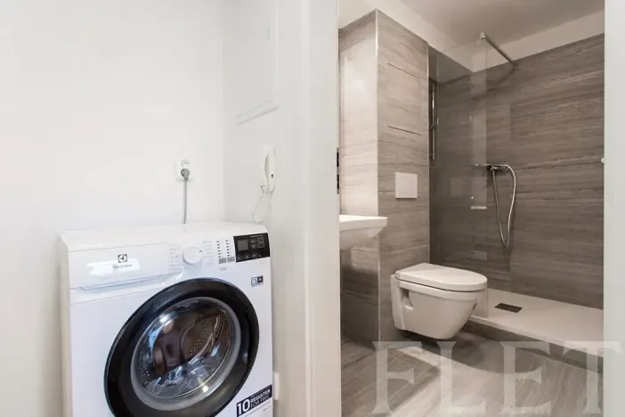 Pronájem bytu 1+kk, Praha - Libeň, Kotlaska, 25 m2