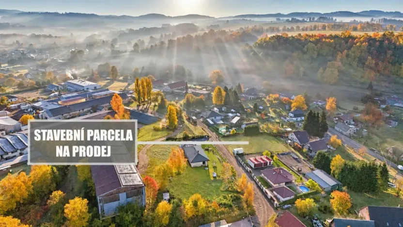 Prodej pozemku pro bydlení, Trutnov - Volanov, U Družstva, 1478 m2