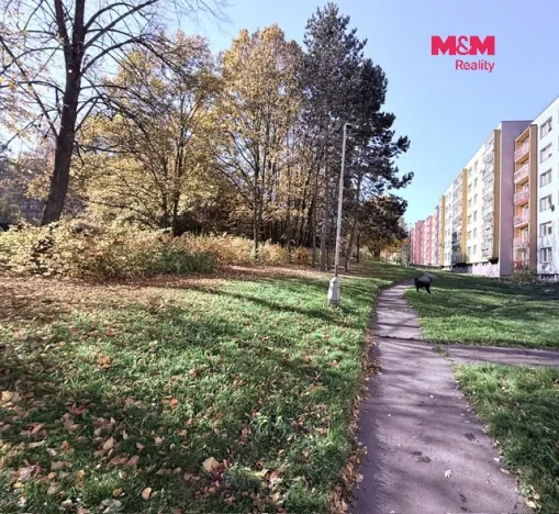 Pronájem bytu 1+1, Ostrava - Poruba, Slavíkova, 38 m2