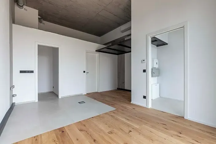 Prodej bytu 1+kk, Nymburk, K Rusínku, 31 m2