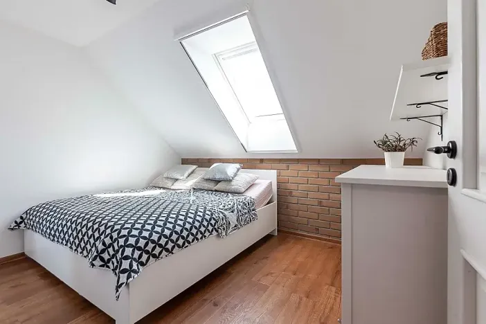 Prodej rodinného domu, Milovice, Zahradní, 95 m2