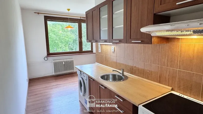 Pronájem bytu 2+1, Kelč, 49 m2
