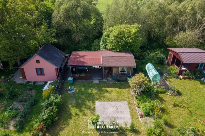 Prodej chaty, Odry, Skřivánčí, 26 m2