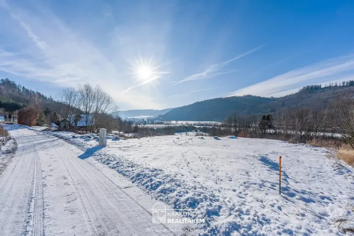 Prodej pozemku, Heřmánky, 1200 m2