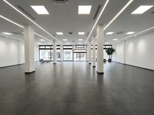 Pronájem obchodního prostoru, Ústí nad Labem, Masarykova, 141 m2