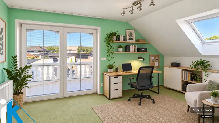 Prodej rodinného domu, Kostelec na Hané, Za humny, 223 m2
