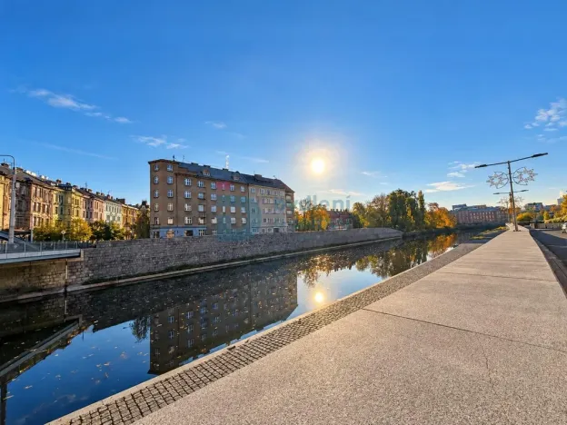 Pronájem bytu 2+kk, Olomouc, Blahoslavova, 50 m2
