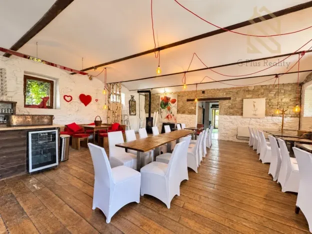 Pronájem restaurace, Žižice - Luníkov, 250 m2