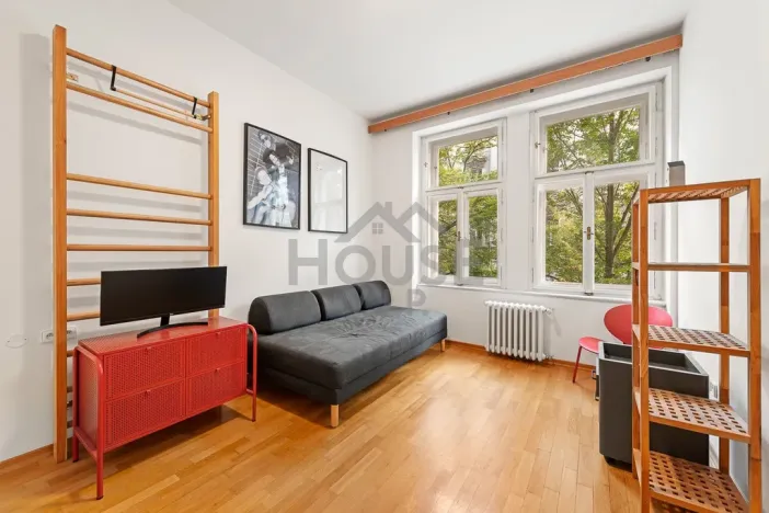 Prodej bytu 3+kk, Praha - Vinohrady, Šumavská, 63 m2