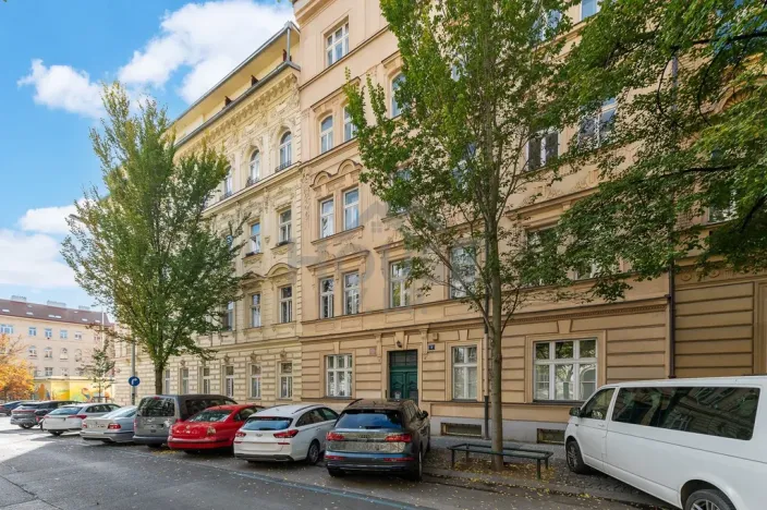 Prodej bytu 3+kk, Praha - Vinohrady, Šumavská, 63 m2