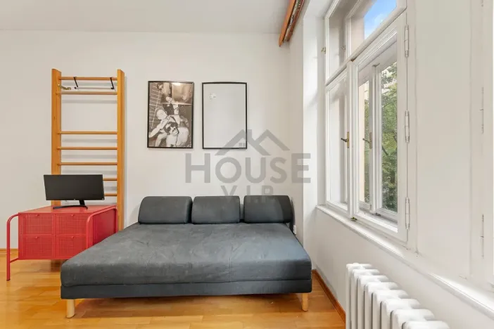 Prodej bytu 3+kk, Praha - Vinohrady, Šumavská, 63 m2