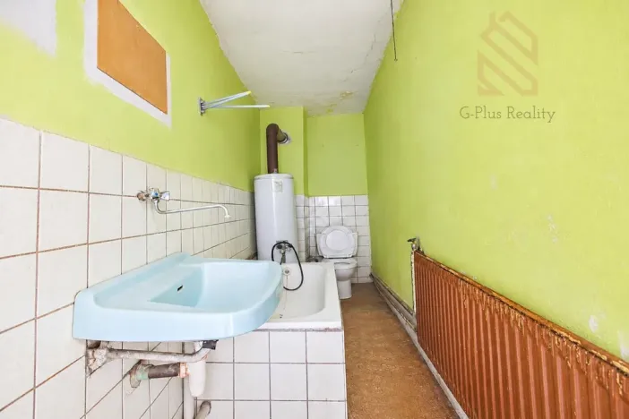 Prodej rodinného domu, Úštěk - Kalovice, 260 m2