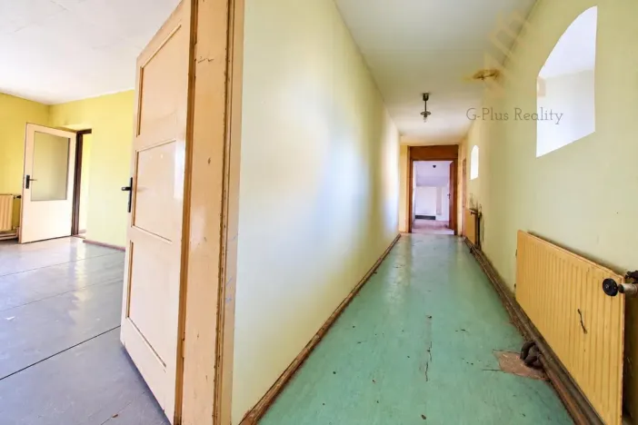 Prodej rodinného domu, Úštěk - Kalovice, 260 m2