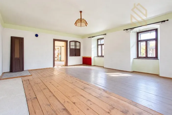 Prodej rodinného domu, Úštěk - Kalovice, 260 m2
