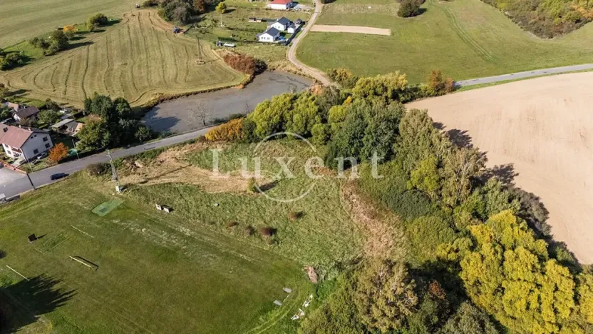 Prodej pozemku pro bydlení, Zalužany, 5028 m2