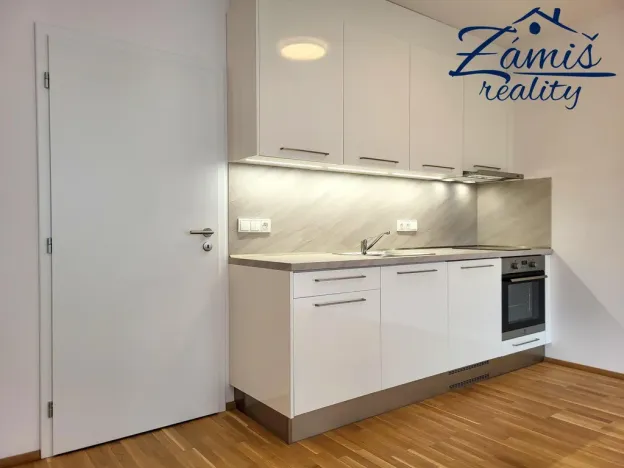 Pronájem bytu 1+kk, Kladno, Lesík, 33 m2