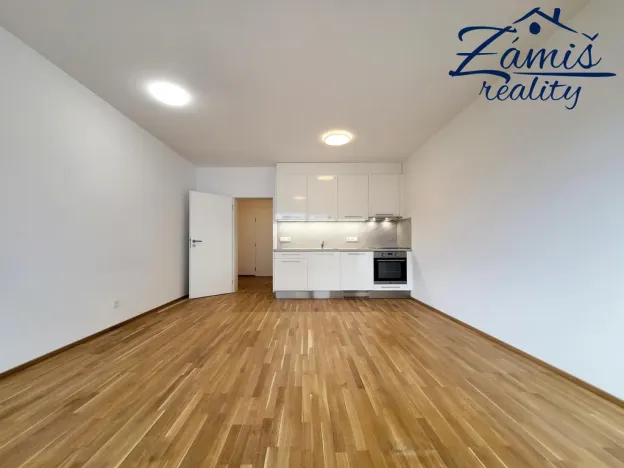 Pronájem bytu 1+kk, Kladno, Lesík, 33 m2