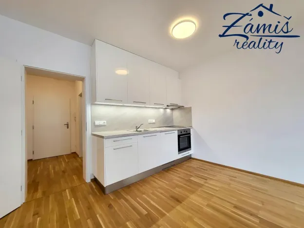 Pronájem bytu 1+kk, Kladno, Lesík, 33 m2