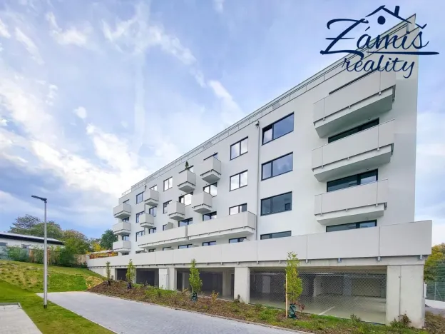 Pronájem bytu 1+kk, Kladno, Lesík, 33 m2