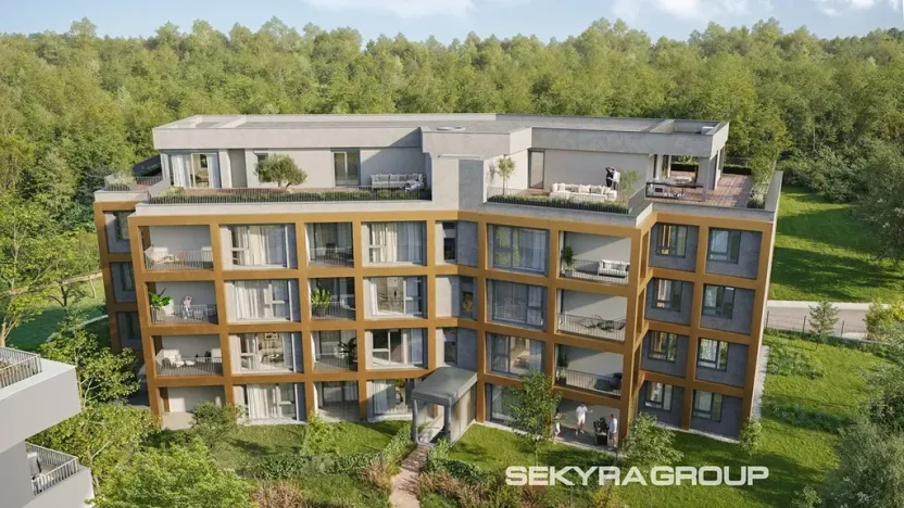 Prodej bytu 3+kk, Praha - Jinonice, Radlická, 76 m2