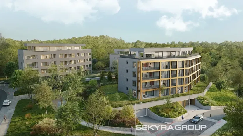 Prodej bytu 1+kk, Praha - Jinonice, Radlická, 29 m2