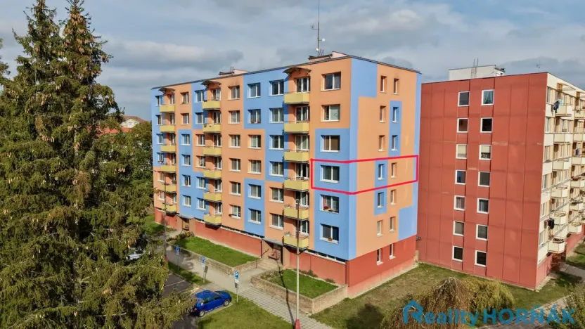 Prodej bytu 3+1, Bechyně, Na Libuši, 63 m2