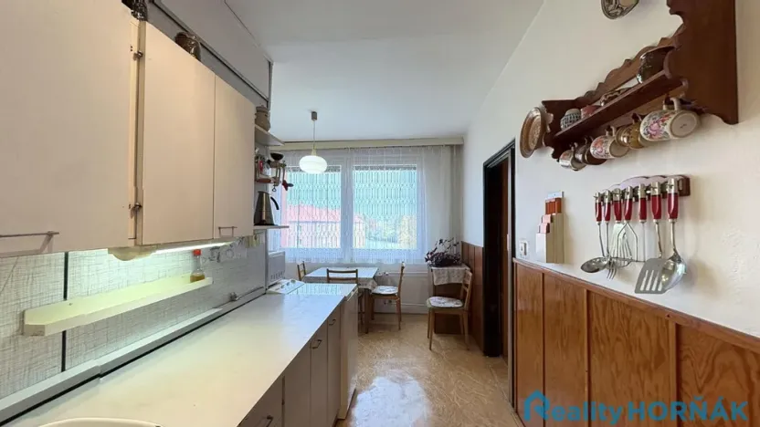 Prodej bytu 3+1, Bechyně, Na Libuši, 63 m2