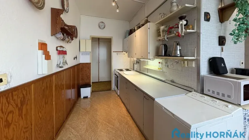 Prodej bytu 3+1, Bechyně, Na Libuši, 63 m2