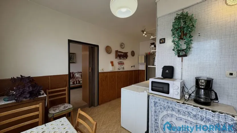 Prodej bytu 3+1, Bechyně, Na Libuši, 63 m2