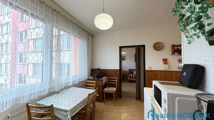 Prodej bytu 3+1, Bechyně, Na Libuši, 63 m2