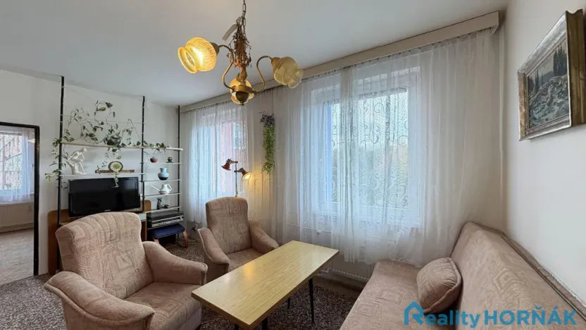 Prodej bytu 3+1, Bechyně, Na Libuši, 63 m2
