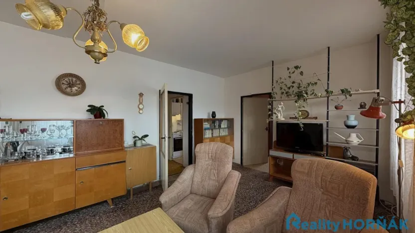 Prodej bytu 3+1, Bechyně, Na Libuši, 63 m2