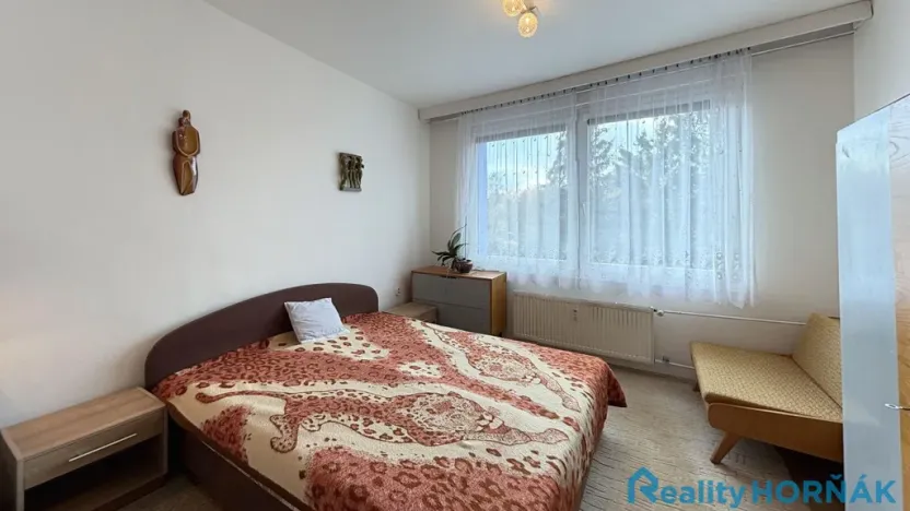 Prodej bytu 3+1, Bechyně, Na Libuši, 63 m2