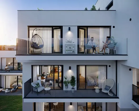 Prodej bytu 2+kk, Brno, Rybnická, 63 m2