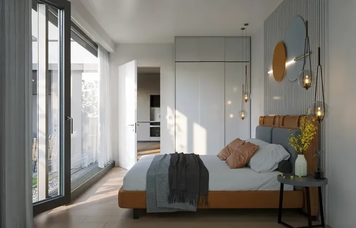 Prodej bytu 2+kk, Brno, Rybnická, 63 m2