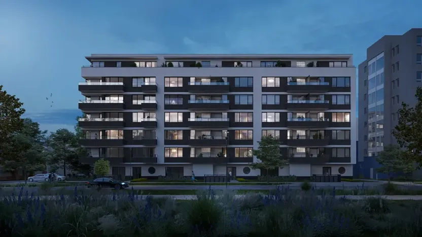 Prodej bytu 1+kk, Brno, Staňkova, 39 m2