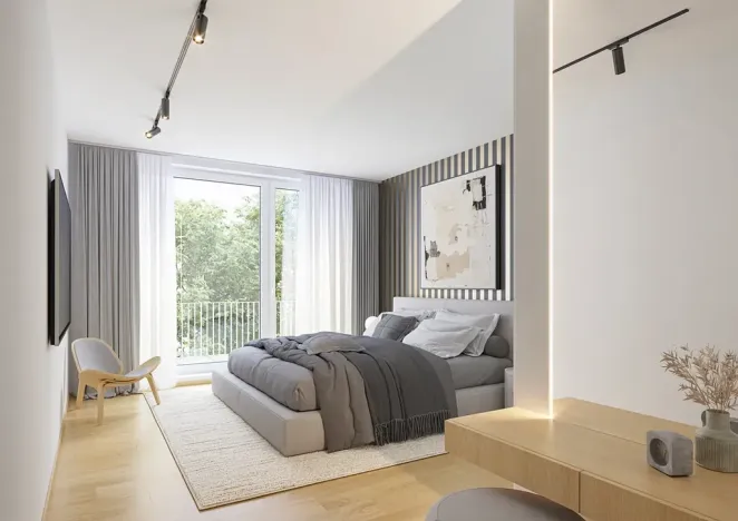 Prodej bytu 4+kk, Brno, Rybářská, 101 m2