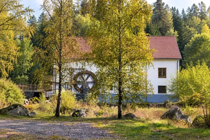 Prodej rodinného domu, Benešov nad Černou, 217 m2