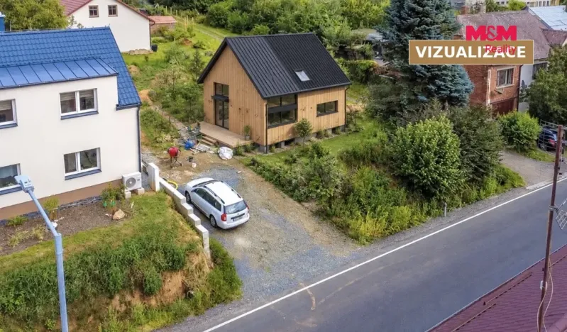 Prodej pozemku pro bydlení, Tršice, 368 m2