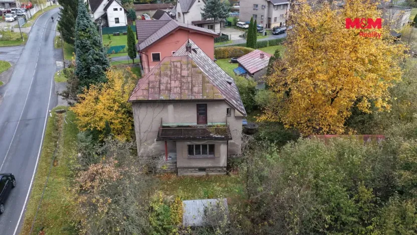 Prodej rodinného domu, Třinec - Oldřichovice, 225 m2