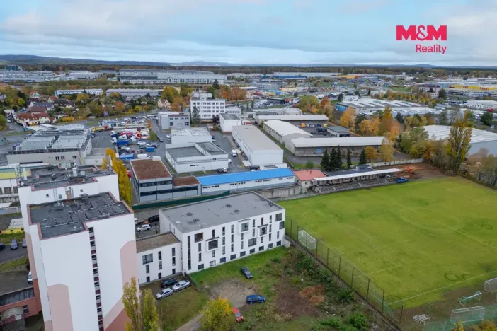 Prodej bytu 2+kk, Plzeň - Skvrňany, Kreuzmannova, 53 m2