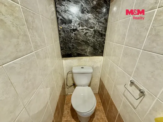 Prodej bytu 3+1, Libochovice, Revoluční, 71 m2